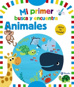 Mi primer busca y encuentra. Animales