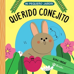 Mi pequeño jardín.áQuerido conejito