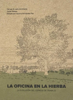 La oficina en la hierba