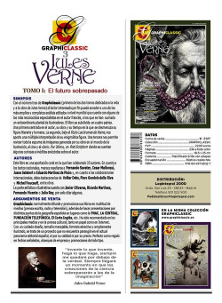 Jules Verne. El futuro soprebasado Tomo 1