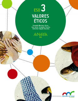 VALORES ÈTICOS 3ºESO. APRENDER ES CRECER. GALICIA