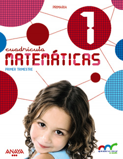 matemáticas 1º primero cuadrícula aprender es crecer en conexión 2016
