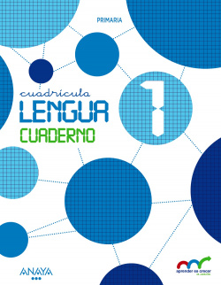 Lengua 1º primaria cuadricula aprender es crecer en conexión