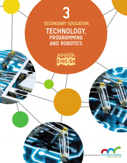 Technology programming robotics 3ºeso. Madrid