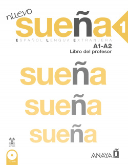 Nuevo sueña 1. Libro del profesor