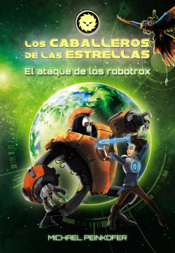 El ataque de los robotrox