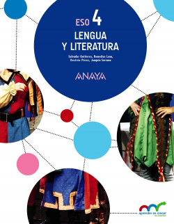 Lengua castellana y literatura 4ºeso. 1 volumen. No Andalucia/Canarias. Aprender es crecer en conexión