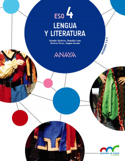 Lengua castellana y literatura 4ºeso. Trimestral. No Andalucia/Canarias. Aprender es crecer en conexión