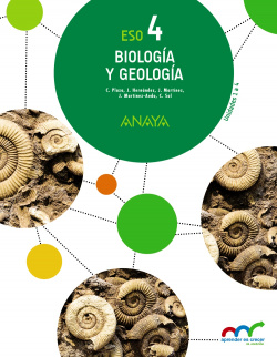 Biología y geología 4ºeso. Trimestral. Aprender es crecer en conexión