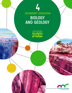 Biology and geology 4ºeso. Inglés. No Andalucía