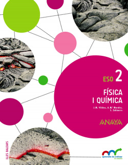 Física i química 2n.eso. Baleares. Aprender es crecer en conexión