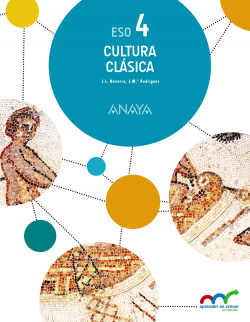 Cultura clásica 4ºeso. Aprender es crecer en conexión