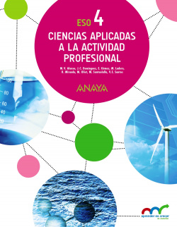 Ciencias aplicadas a la actividad profesional 4ºeso