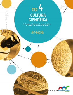 Cultura científica 4ºeso. Aprender es crecer en conexión