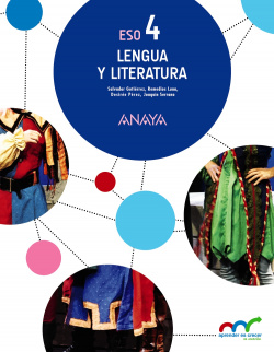 Lengua y literatura 4ºeso. 1 volumen. Andalucía. Aprender es crecer en conexión
