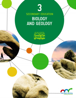 Biology and geology 3ºeso. Inglés. Andalucía. Aprender es crecer en conexión