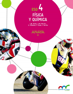Física y química 4ºeso. Trimestral. Andalucía 2017