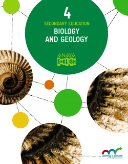 Biology and geology 4ºeso. Inglés. Andalucía. Aprender es crecer en conexión