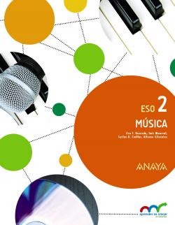Música 2ºeso. Andalucía. Aprender es crecer en conexión