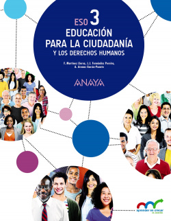 Educación ciudadania 3ºeso andalucía aprender crecer 2016