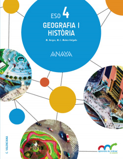 Geografia historia 4t.eso trimestral aprendre creixer 2016