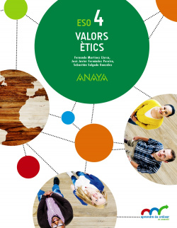 Valors etics 4t.eso aprendre creixer 2016