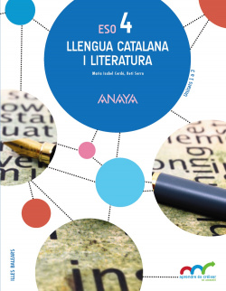 Llengua catalana 4t.eso illes balears