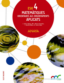 Matematiques 4t.eso aplicats fp 2016