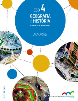 Geografia historia 4t.eso aprendre creixer 2016