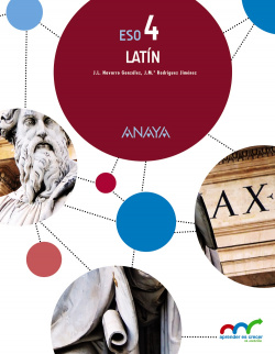 Latín 4ºeso. Aprender es crecer en conexión