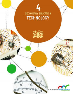 Technology 4ºeso. Inglés. Andalucía. Aprender es crecer en conexión