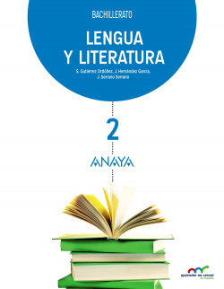 Lengua lit.2º bach aprender crecer 2016