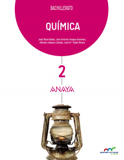 Química.2º.bach aprender es crecer 2016