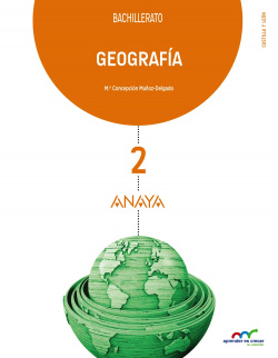 Geografía 2ºbachillerato castilla león