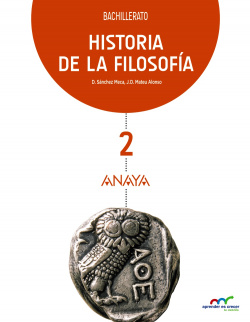 Historia filosofía 2ºbach aprender crecer conexion 2016