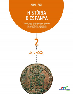 historia d'Espanya 2n batxillerat 2016