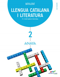 llengua i literatura 2n batxilerat Aprendre es creixer
