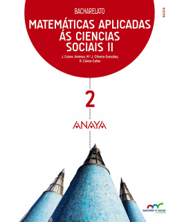 matemáticas II 2º bacharelato aplicada ás ciencias sociais 2016