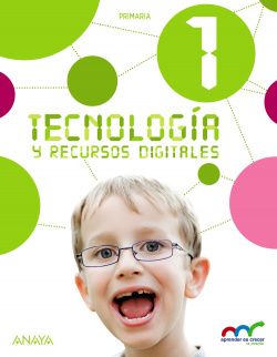 TECNOLOGÍA Y RECURSOS DIGITALES 1º PRIMARIA CATALUÑA/MADRID
