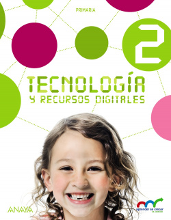 TECNOLOGÍA Y RECURSOS DIGITALES 2ºPRIMARIA CATALUÑA/MADRID