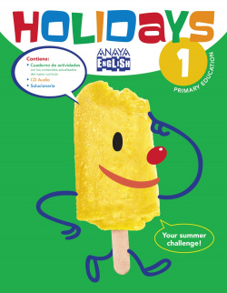Holidays 1º primaria