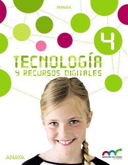 Tecnología 4ºprimaria. Recurosos digitales. Madrid. Aprender es crecer