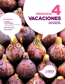 vacaciones 4º primaria