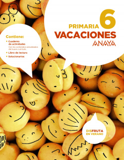 vacaciones 6º primaria