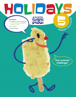 holidays 5º primaria