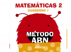 nivel II cuaderno matemáticas 1 abn infantil 4 años