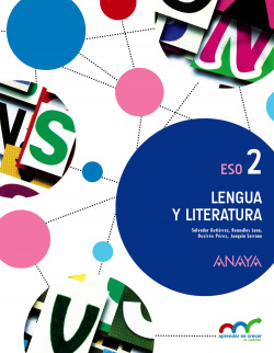 Lengua castellana y literatura 2ºeso 1 volumen.