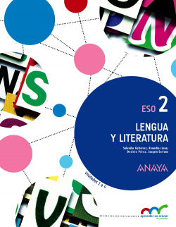 Lengua castellana y literatura 2ºeso. Trimestral. No Andalucía/Canarias