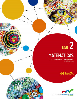 Matemáticas 2ºeso 1 volumen. No andalucia/canarias. Aprender es crecer en conexión