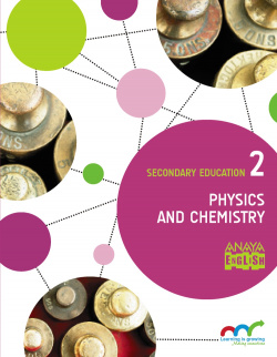 Physics and chemistry 2ºeso. Madrid. Aprender es crecer en conexión